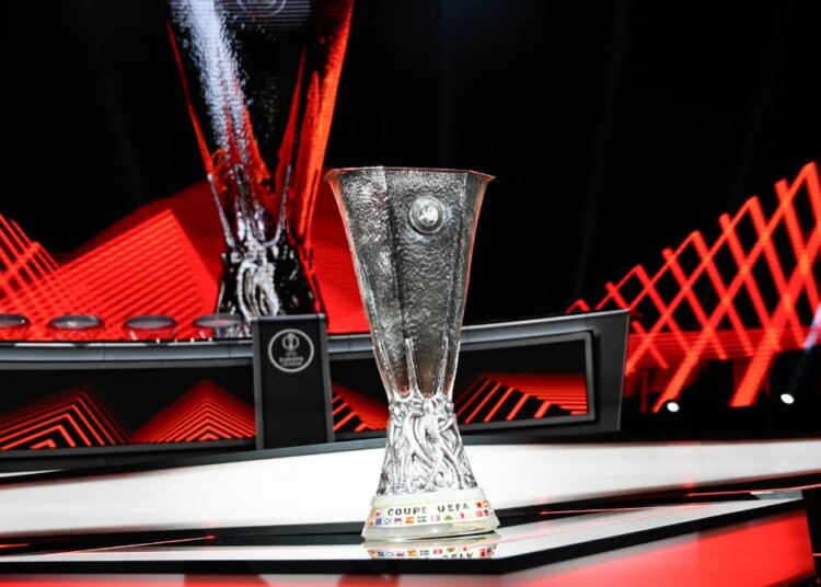 Le tirage au sort de la Ligue Europa en direct