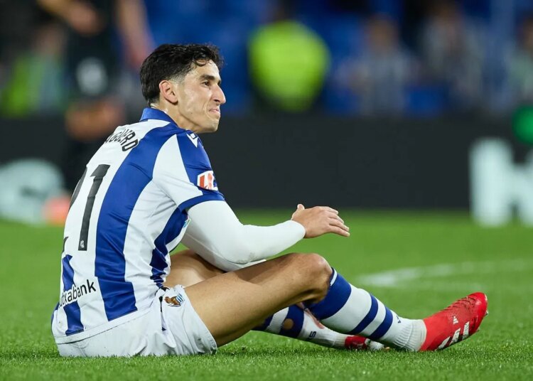 Le transfert d’Aguerd à la Real Sociedad capote à cause d’un point de discorde étonnant