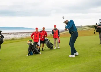 LeBron James organisera un événement de golf à Akron en 2027