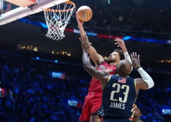 « LeBron est à nouveau à l’Est, c’est bon pour tout le monde »