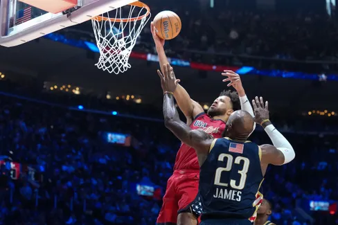 « LeBron est à nouveau à l’Est, c’est bon pour tout le monde »