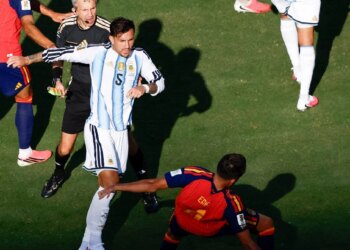 Leandro Paredes, les images compromettantes