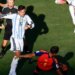 Leandro Paredes, les images compromettantes