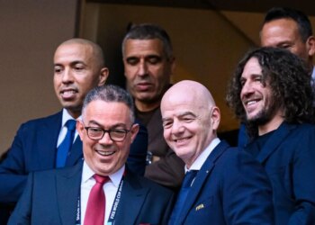 CAF : Lekjaa et les soutiens d’Infantino placés en minorité au sein du comité exécutif ?
