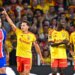 Lens se paie le double champion d'Europe