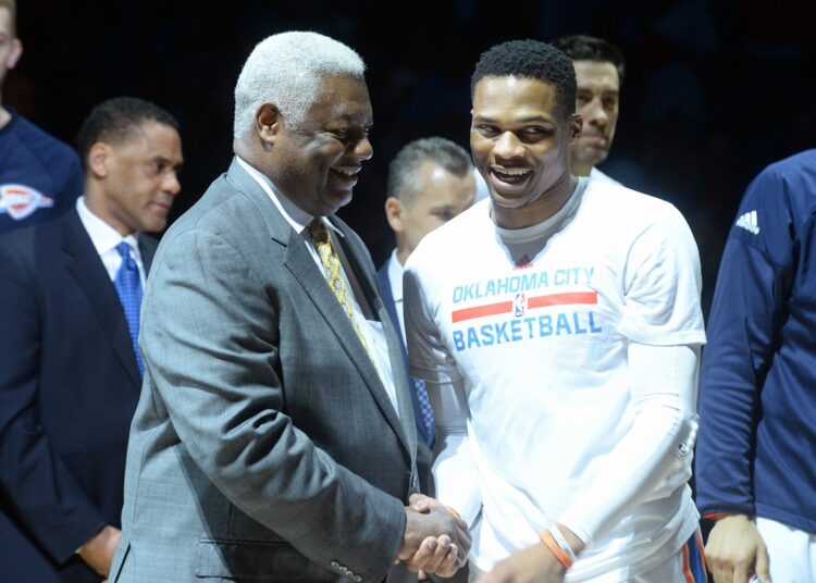 Les 10 triple-doubles qui racontent la carrière de Russell Westbrook