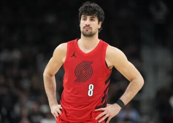 Les Blazers derrière le forfait de Deni Avdija avec Israël