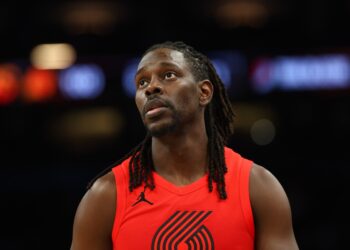 Les Blazers ferment la porte à un départ de Jrue Holiday
