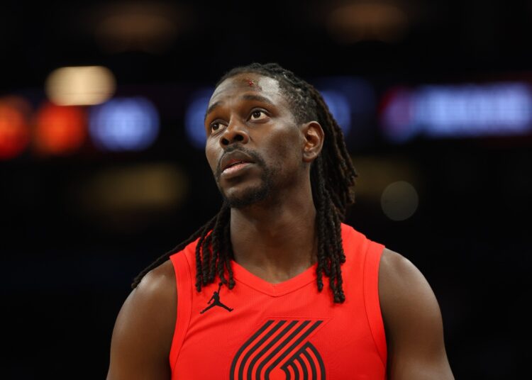 Les Blazers ferment la porte à un départ de Jrue Holiday