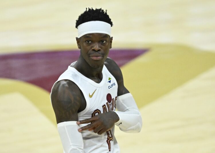 Les Cavaliers cherchent toujours à transférer Dennis Schröder