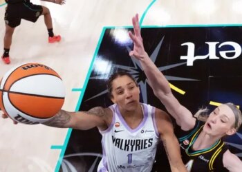 Les Françaises de Golden State assurent à Los Angeles