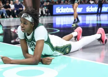 Les Frenchies du Liberty prennent le meilleur sur le Storm de Dominique Malonga
