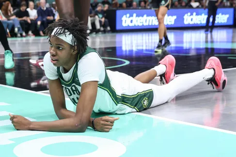 Les Frenchies du Liberty prennent le meilleur sur le Storm de Dominique Malonga