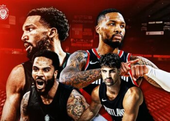 Les London Lions vont marquer l’histoire face aux Blazers