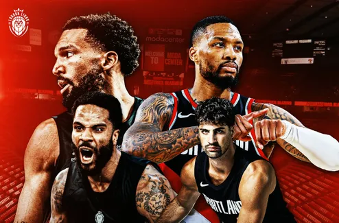 Les London Lions vont marquer l’histoire face aux Blazers