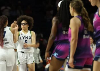 Les Lynx imposent leur loi à Washington