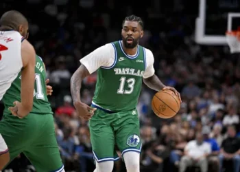 Les Mavericks prolongent Naji Marshall