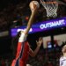 Les Mystics se rapprochent du grand huit en surclassant le Mercury