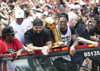 Les Raptors vont retirer le numéro 7 de Kyle Lowry en janvier