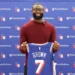 Les Sixers ont misé sur Jaylen Brown parce qu’ils avaient « besoin de mordant »