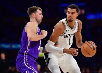 Les Spurs parmi les quatre équipes qui passeront le plus souvent à la télévision