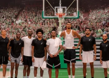 Les Spurs sont à Paris : la preuve en image