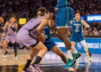 Les Valkyries de Gabby Williams se heurtent au mur des Lynx