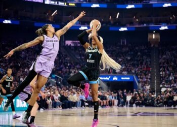 Les Valkyries enchaînent une 5e victoire de suite