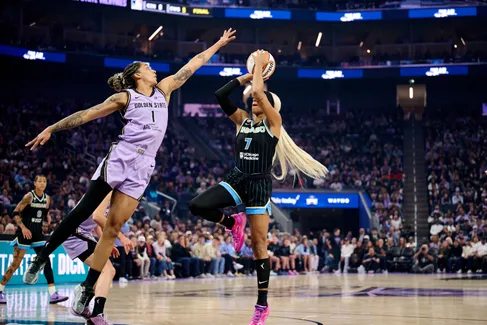 Les Valkyries enchaînent une 5e victoire de suite