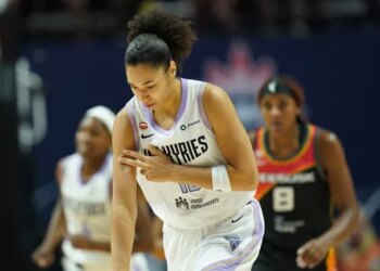 Les Valkyries ne laissent aucune chance au Sun