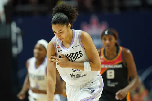Les Valkyries ne laissent aucune chance au Sun