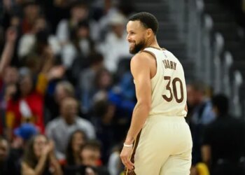 Les Warriors voient toujours Stephen Curry finir sa carrière à Golden State