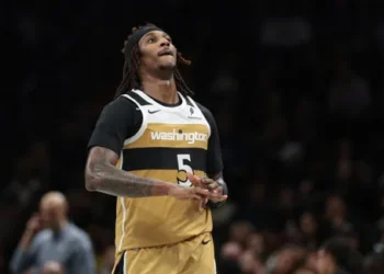 Les Wizards perdent déjà Jamir Watkins pour de longs mois