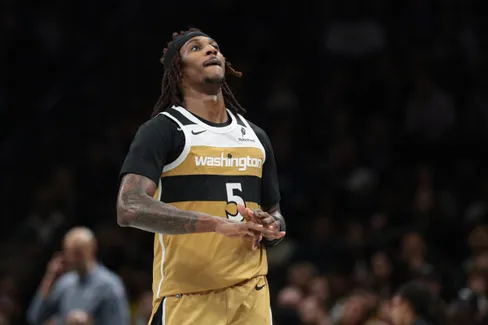 Les Wizards perdent déjà Jamir Watkins pour de longs mois