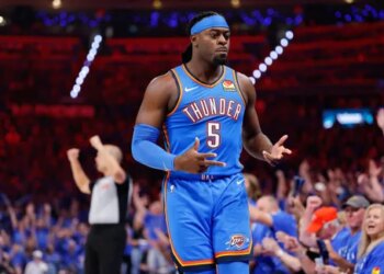 Les adieux de Lu Dort à Oklahoma City