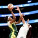 Les efforts de Dominique Malonga n’ont pas suffi face au Sky