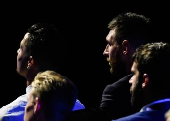 Les mots forts de Ronaldo pour Messi