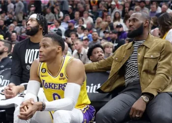Les stars NBA rendent hommage à Russell Westbrook