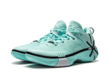 Li-Ning tâte le terrain avec la « Wade Shadow 6 »