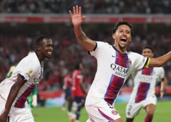 Ligue 1: Marquinhos sauve le PSG