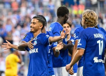 Ligue 1: Strasbourg douche l'enthousiasme lensois