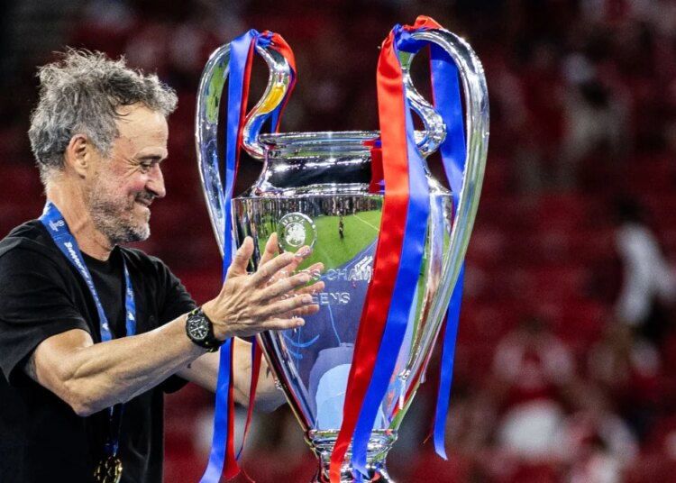 Ligue des champions: PSG, la troisième étoile déjà annoncée