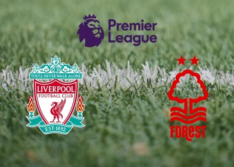 Liverpool-Nottingham Forest, quelle chaîne diffuse le match ?
