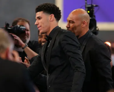 Lonzo Ball regrette d’avoir laissé son père prendre autant de place dans sa carrière