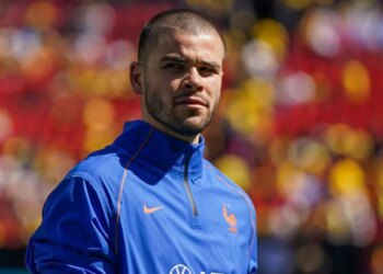 Lucas Chevalier, ça ne s’arrange pas