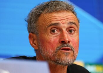 Luis Enrique pas tendre avec le RC Lens
