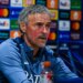 Luis Enrique tape déjà du poing sur la table