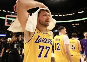 Luka Doncic va chouchouter les Lakers en Slovénie
