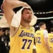 Luka Doncic va chouchouter les Lakers en Slovénie