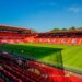 Macabre découverte dans un stade anglais